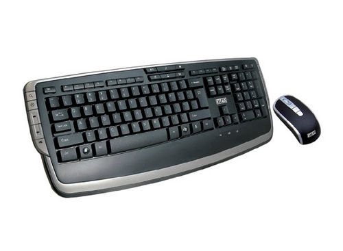 Combo Duo Keyboard With Mouse