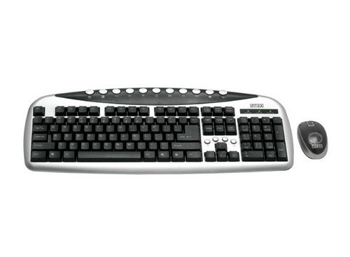 Combo Keyboard With Mouse