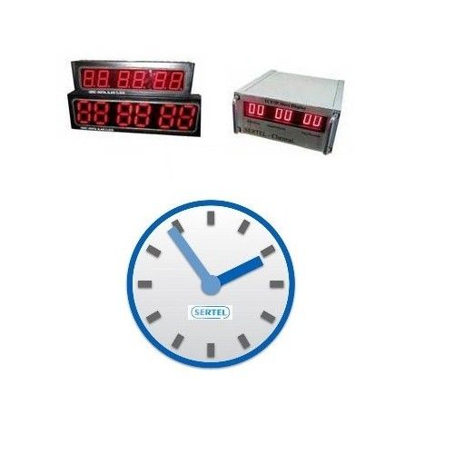 Ethernet Slave Clock