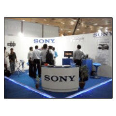 Exhibition Stalls For Electronic Products