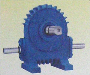 Fit And Forged Reduction Gear Box