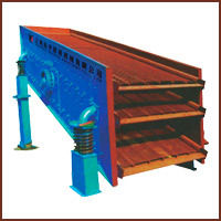 Heavy Duty Vibrating Screen