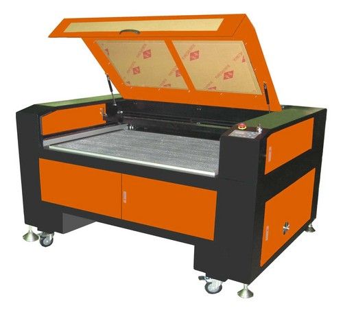 Automatic High Speed Laser Ceramic Cutting Machine