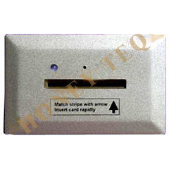 Insert Magnetic Card Reader Application: Home