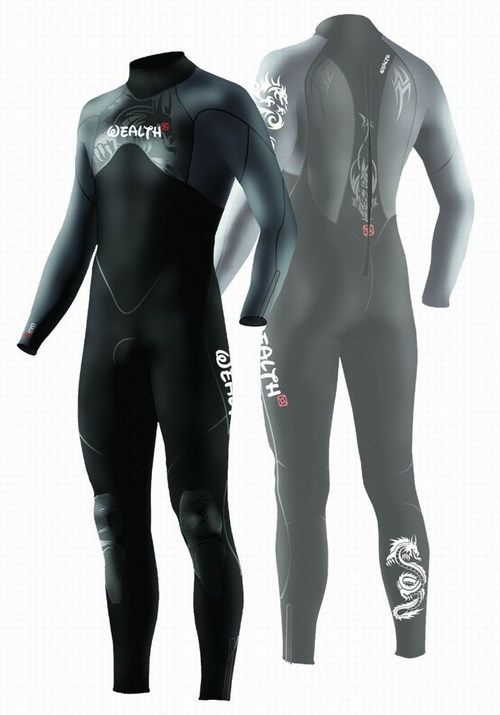 Vary Men And Women Full Neoprene Wet Suits