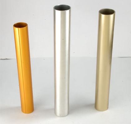 Precision Aluminum Redrawn Tubes Diameter: Vary Millimeter (Mm)