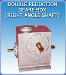 Right Angle Shaft Double Reduction Gear Box Processing Type: Forging