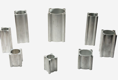 Aluminum Special Aluminium Metal Tubes