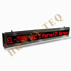 Static Message Led Display Board Application: Commercial