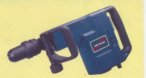 Blue 52Mm Electric Demolition Hammer Drill