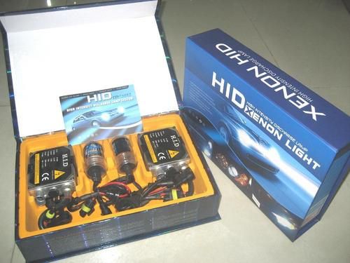 Auto Hid Conversion Kit Usage: Automobile