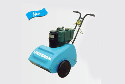 EARTH COMPACTOR - 5 HP Aircooled Diesel Engine, 400x600 mm Vibrating Plate | 3600-4800 VPM, 10-15 m/hr Travel Speed