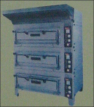 ELECTRIC OVEN