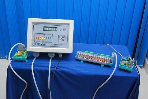 Electrostatic Precipitator Controller