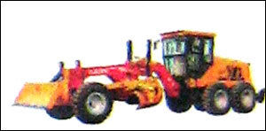 motor grader