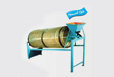 sand screening machines