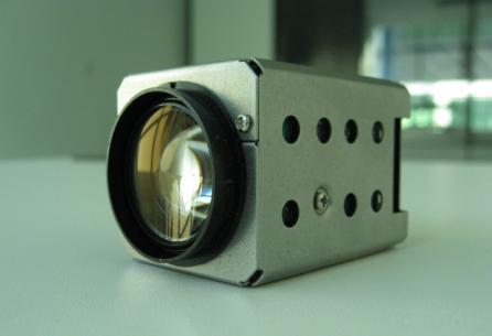 Integrated Camera Module Application: Miniature High-Speed Cameras.