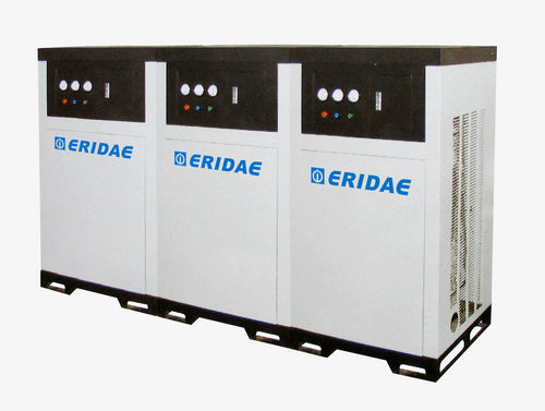 Large Output Refrigerated Air Dryers