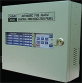 MICROPROCESSOR BASED FIRE ALARM PANEL MCF 10