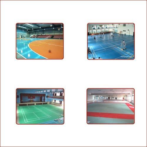 Multi-use Gymnasium Flooring