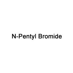 N-Pentyl Bromide - C5H11Br | 151.05 g/mol, Colorless Liquid, Slightly Soluble in Water, Eco-Friendly and Stable Quality