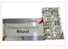 Omeprazole Capsules IP