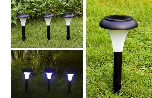 Outdoor Solar Garden Light