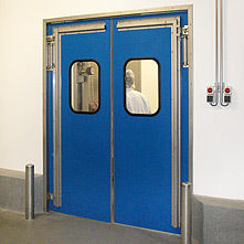 Pmz Type Sliding Door