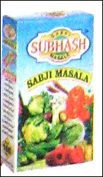 Subash Brand Sabji Masala