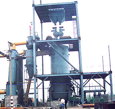 Coal Gasifier