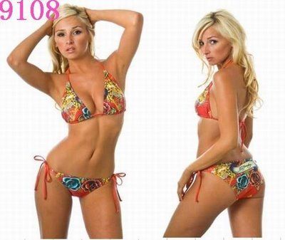 ED Hardy Bikini