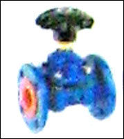 FLANGED GLOBE VALVES