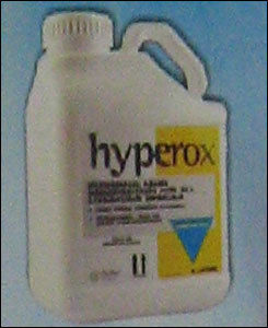 HYPEROX SOPHISTICATED DISINFECTANT