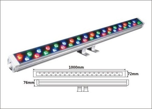 LED High-Power Wall Washer Lights