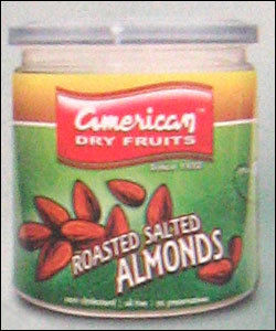 ROASTED SALTED ALMONDS