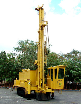 Rotary Drilling Machines