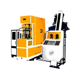 Semi Automatic Pet Blow Molding Machinery