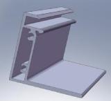 Aluminum Solar Frame