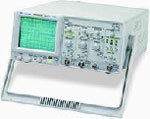 Analog Oscilloscope