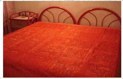 Applique Bed Spreads