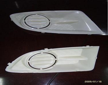 Auto Front Lampshade Mold