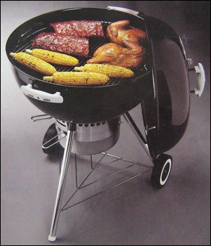 CHARCOAL GRILL