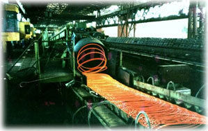 Coil Forming, Handling Lines