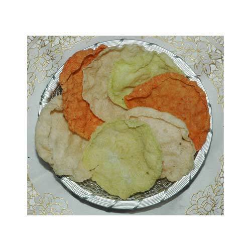 Crispy Papad