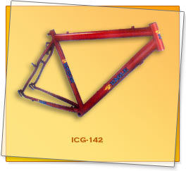 CYCALE FRAME MTB NEW