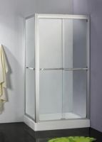 Fixed Shower Enclosure