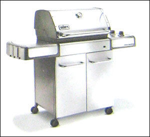 Genesis Gas Grill