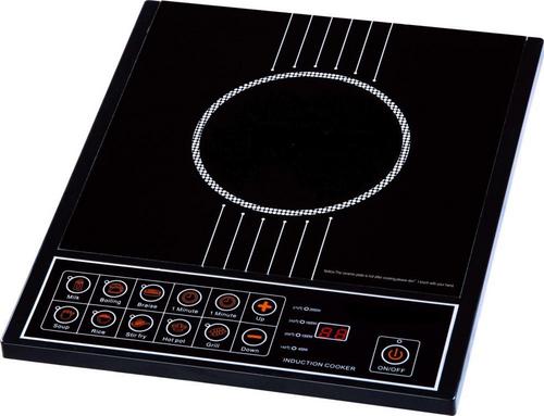 Glass Plate Induction Cooker