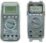 Handheld Digital Multimeters