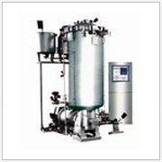 Hthp Vertical Dyeing Machines